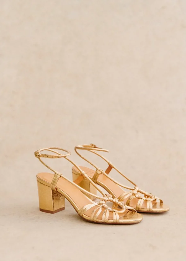 Sezane Sandalen Gloria