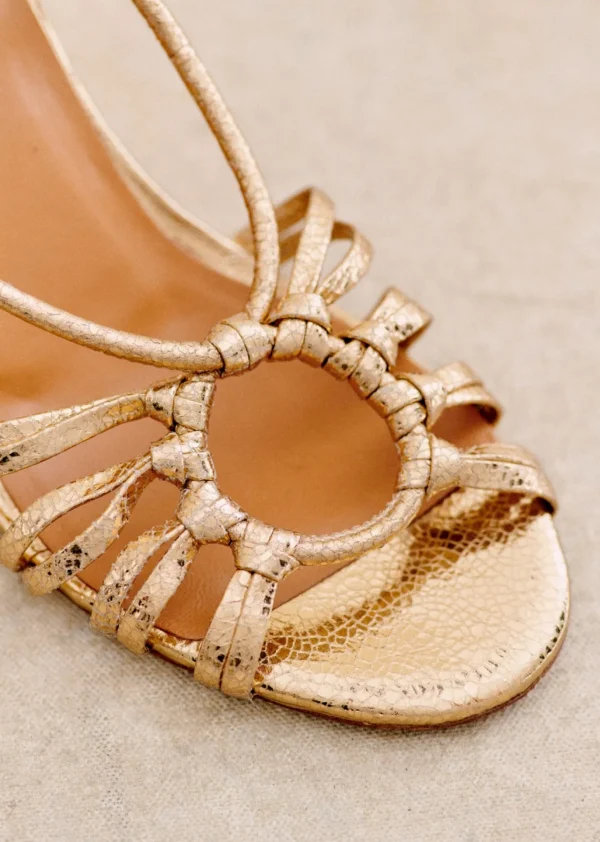 Sezane Sandalen Gloria