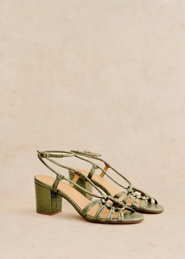 Sezane Sandalen Gloria