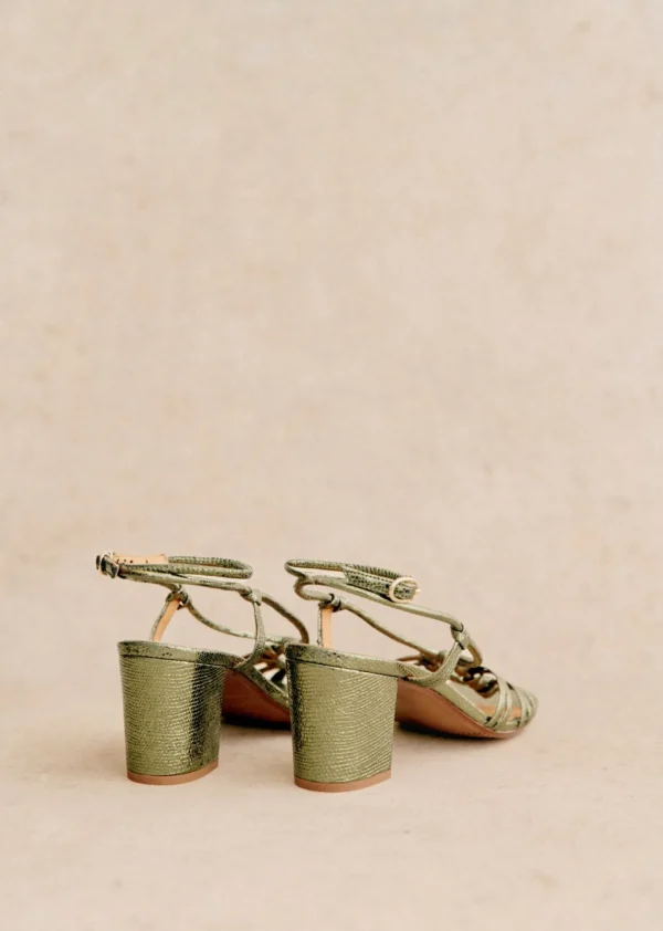 Sezane Sandalen Gloria