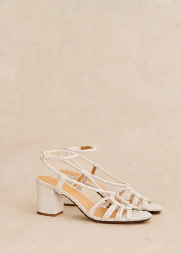 Sezane Sandalen Gloria