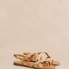Sezane Sandalen Low Adeline