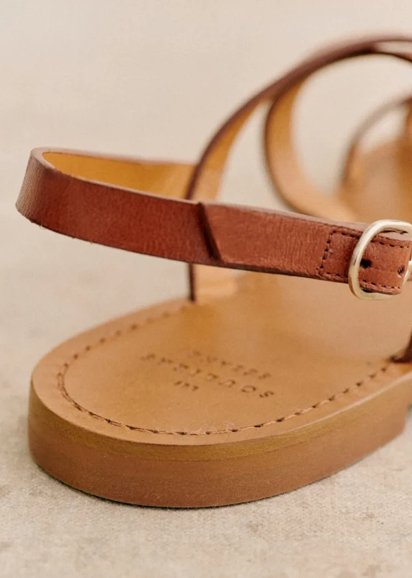 Sezane Sandalen Low Adeline
