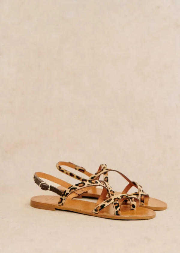 Sezane Sandalen Low Adeline