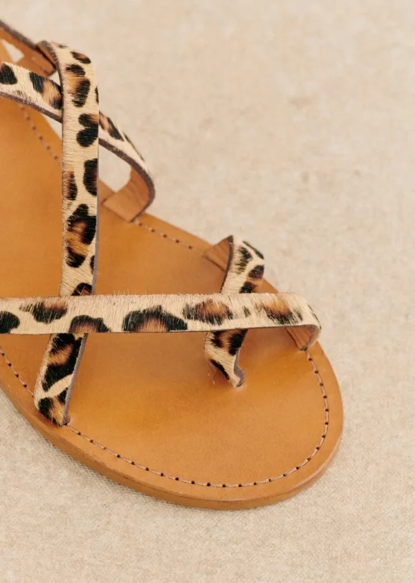 Sezane Sandalen Low Adeline