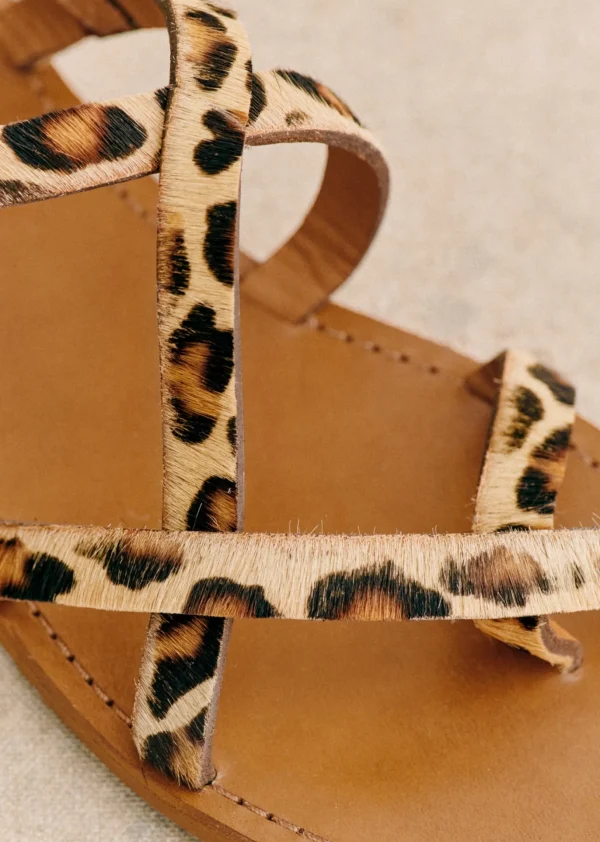 Sezane Sandalen Low Adeline