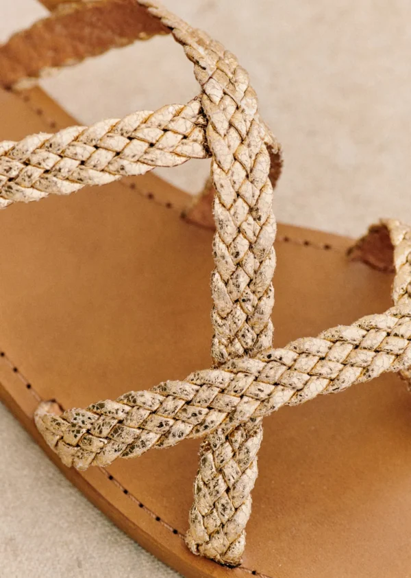 Sezane Sandalen Low Adeline