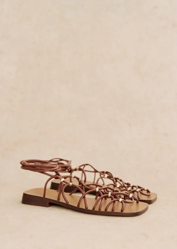 Sezane Sandalen Low Annabelle