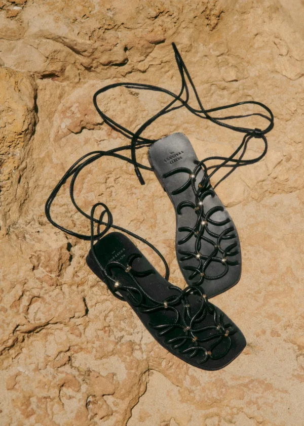 Sezane Sandalen Low Annabelle