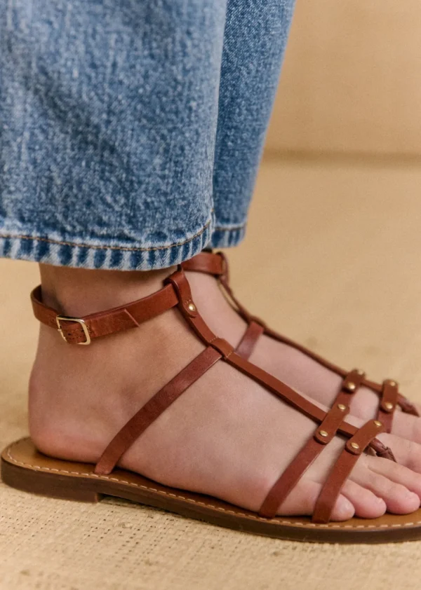 Sezane Sandalen Low Célia