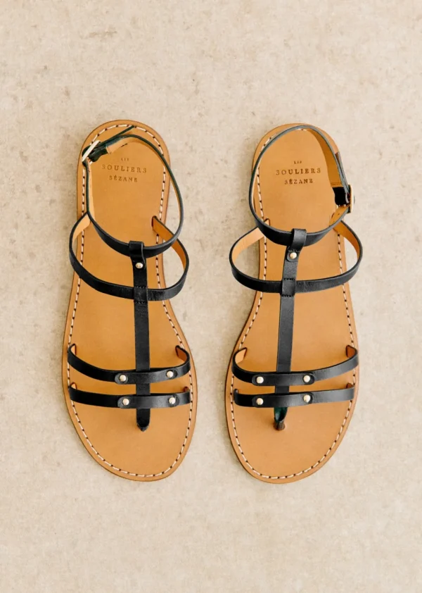 Sezane Sandalen Low Célia