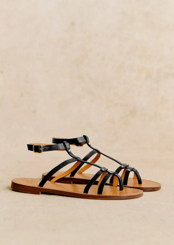 Sezane Sandalen Low Célia