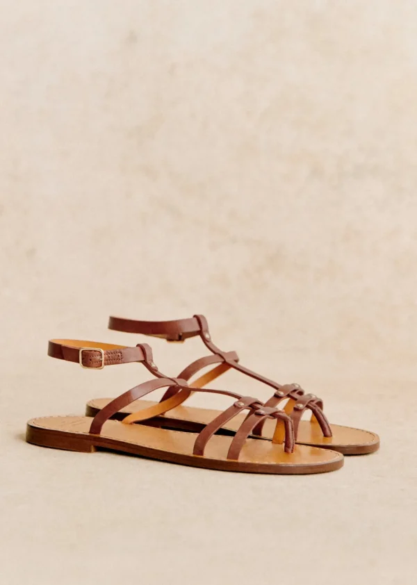 Sezane Sandalen Low Célia