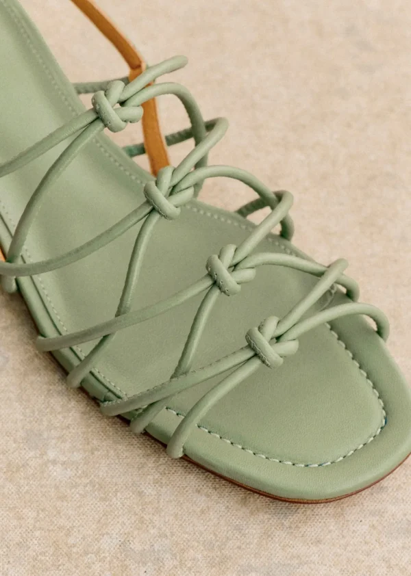Sezane Sandalen Low Elsie
