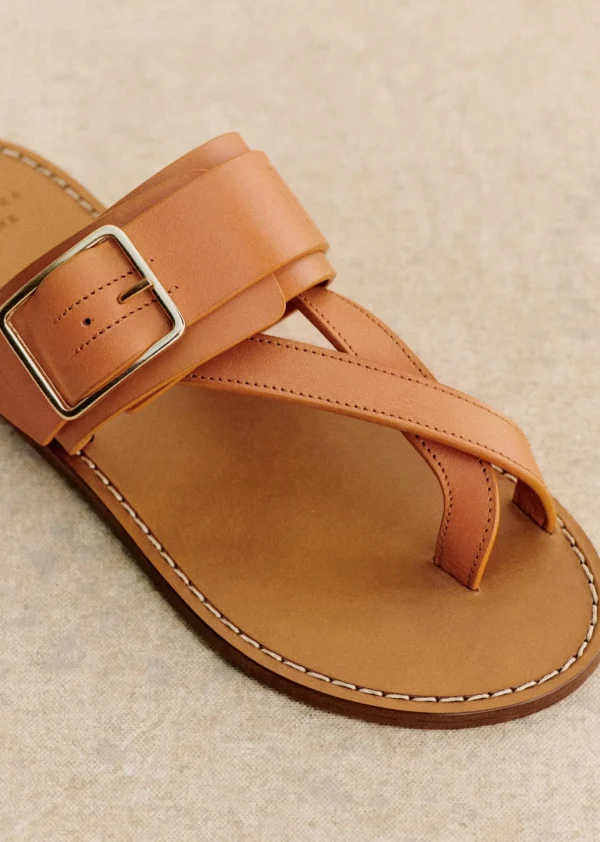 Sezane Sandalen Low Freya