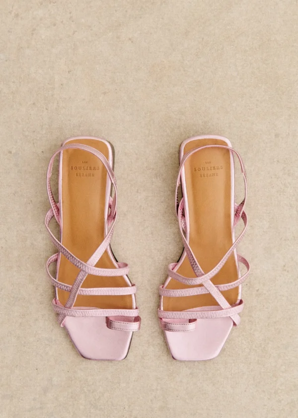 Sezane Sandalen Low Hillary