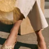 Sezane Sandalen Low Natacha