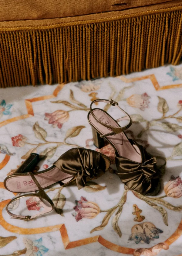 Sezane Sandalen Marlene – CFM Souliers X Editions Sézane