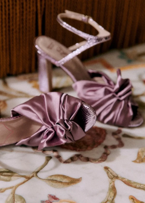 Sezane Sandalen Marlene – CFM Souliers X Editions Sézane
