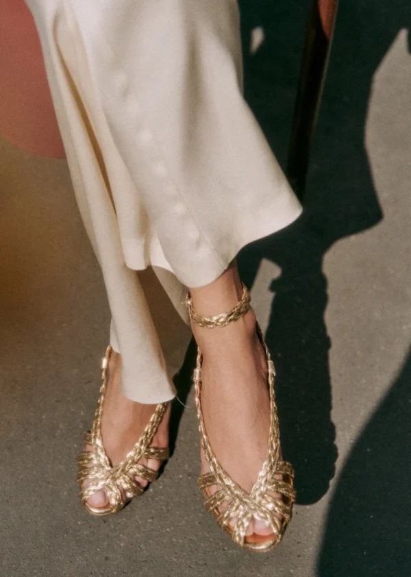 Sezane Sandalen Natacha