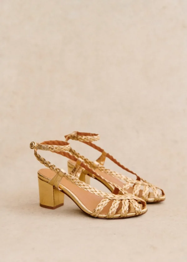 Sezane Sandalen Natacha