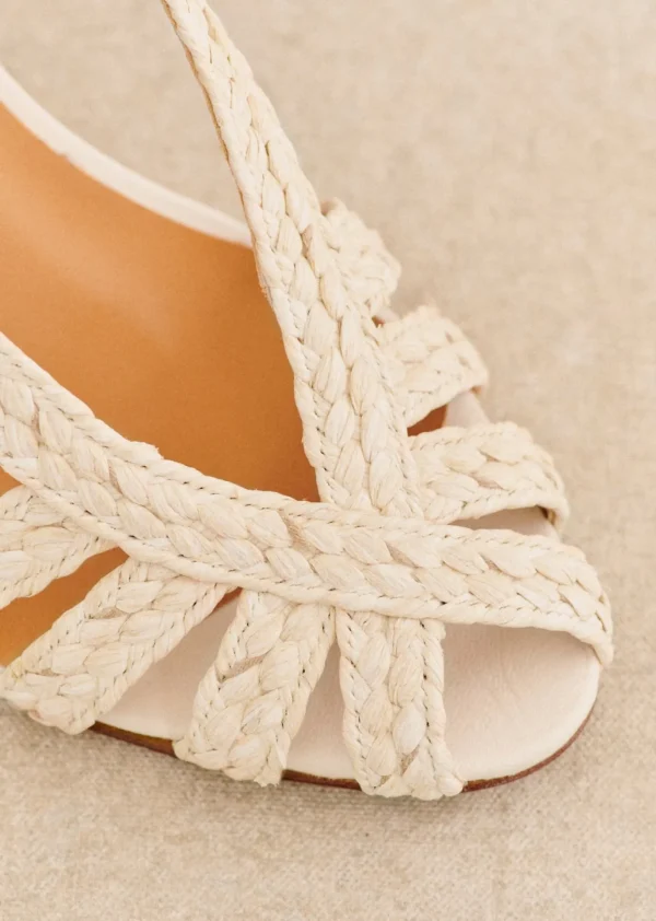 Sezane Sandalen Natacha
