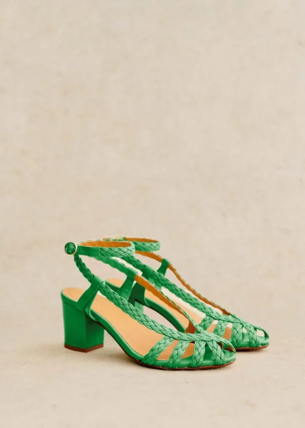 Sezane Sandalen Natacha