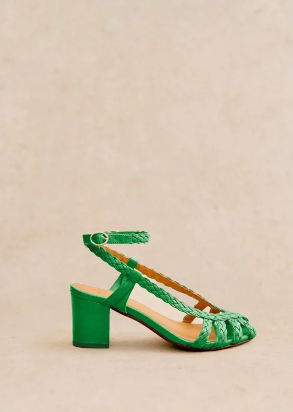 Sezane Sandalen Natacha