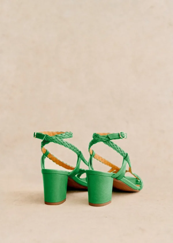 Sezane Sandalen Natacha