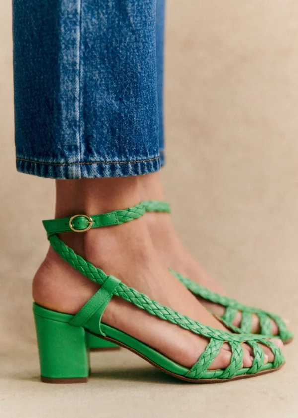 Sezane Sandalen Natacha