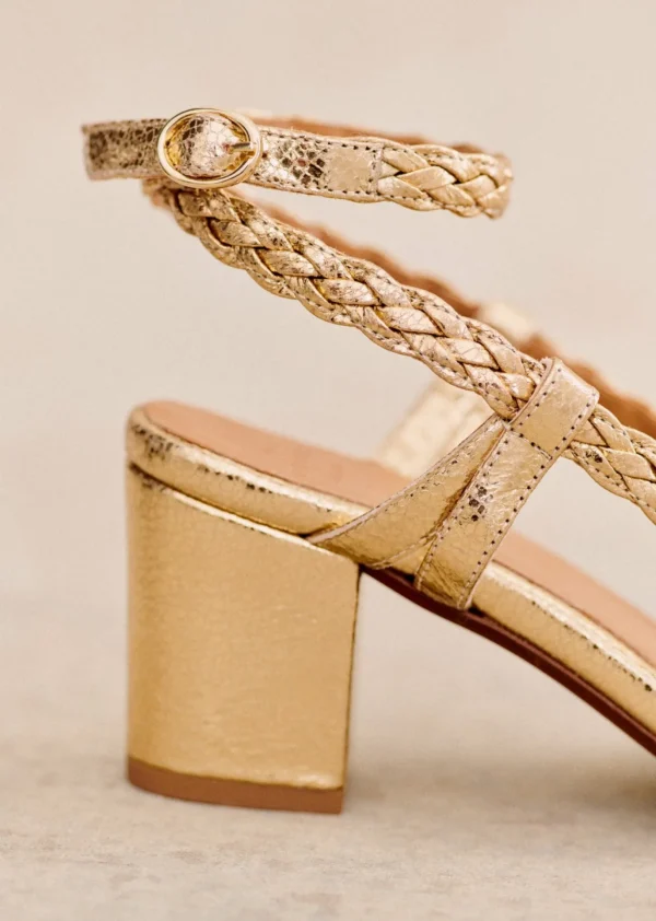 Sezane Sandalen Natacha