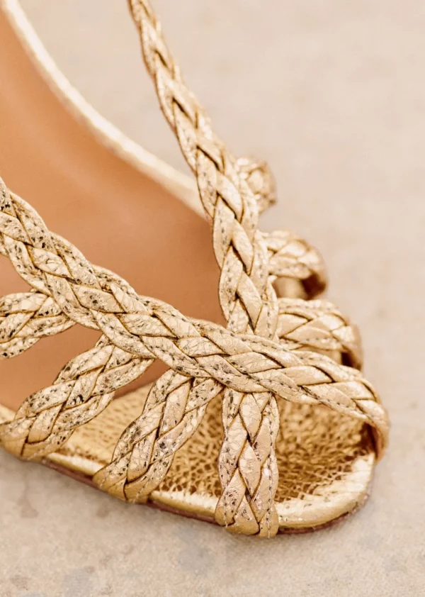 Sezane Sandalen Natacha