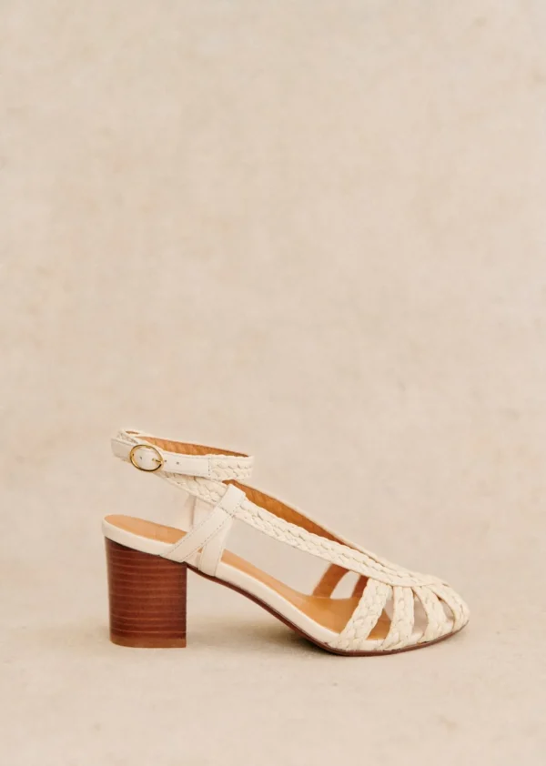 Sezane Sandalen Natacha