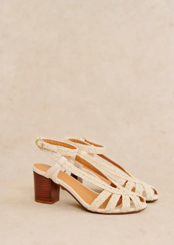 Sezane Sandalen Natacha