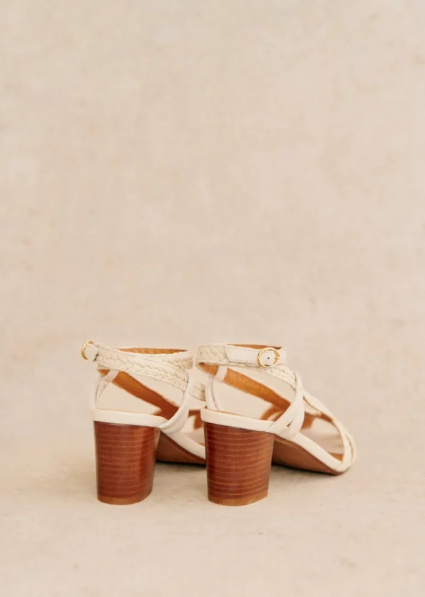 Sezane Sandalen Natacha