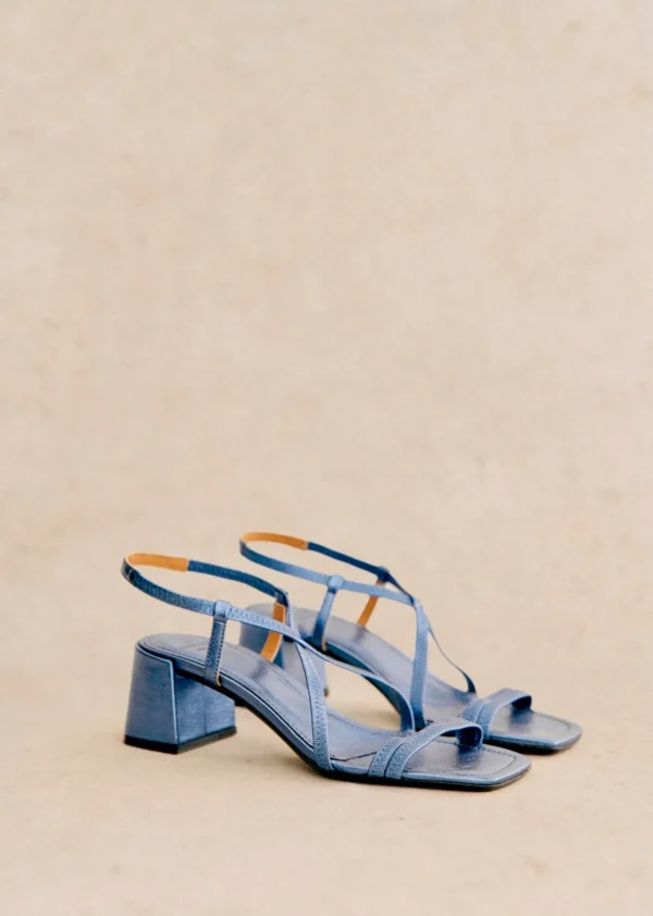 Sezane Sandalen Pernille
