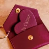 Sezane Schlüsselanhänger Porte-clé Enveloppe