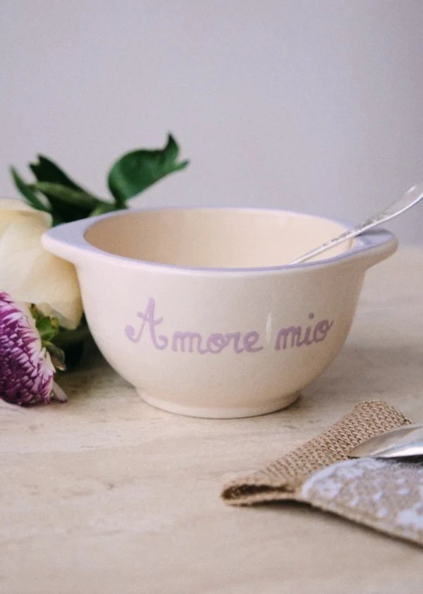 Sezane Schüssel Amore Mio – Sézane X Maison Roussot