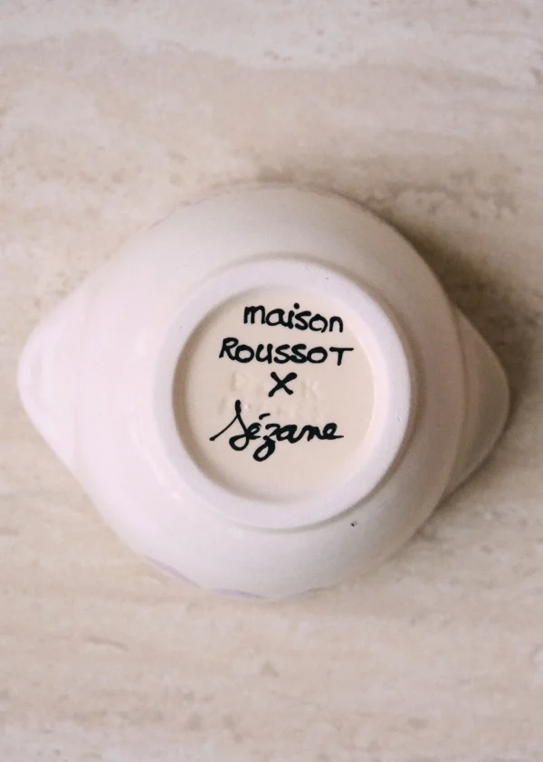 Sezane Schüssel Amore Mio – Sézane X Maison Roussot