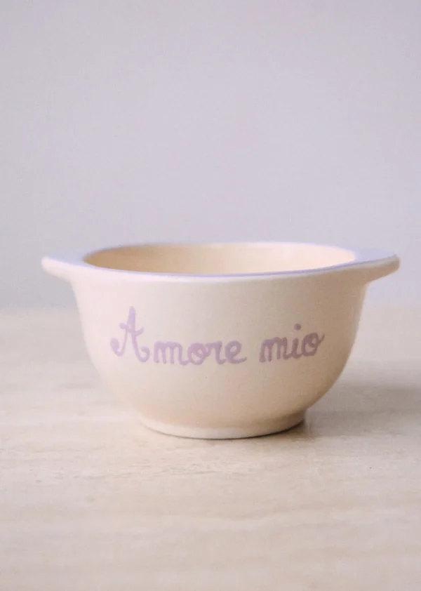 Sezane Schüssel Amore Mio – Sézane X Maison Roussot