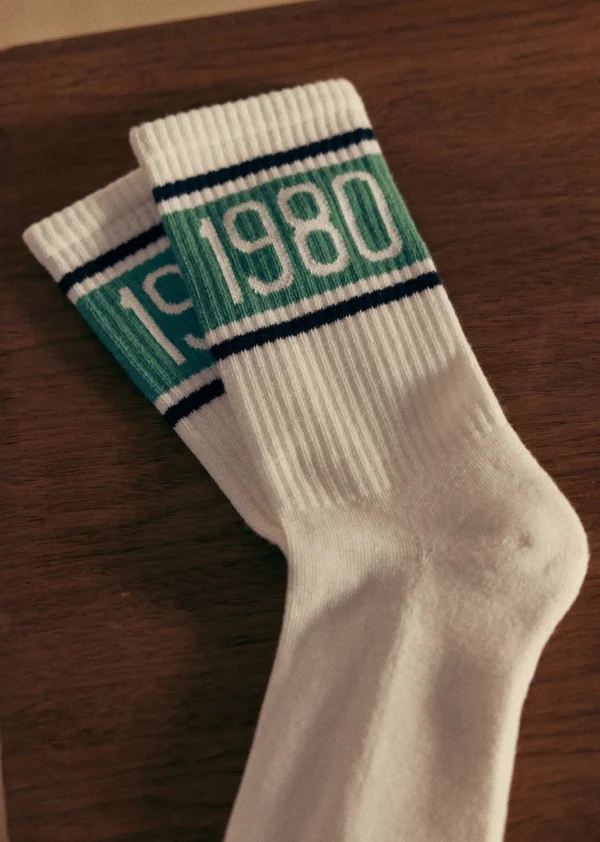 Sezane Schuhe 1980