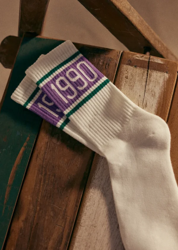 Sezane Schuhe 1990