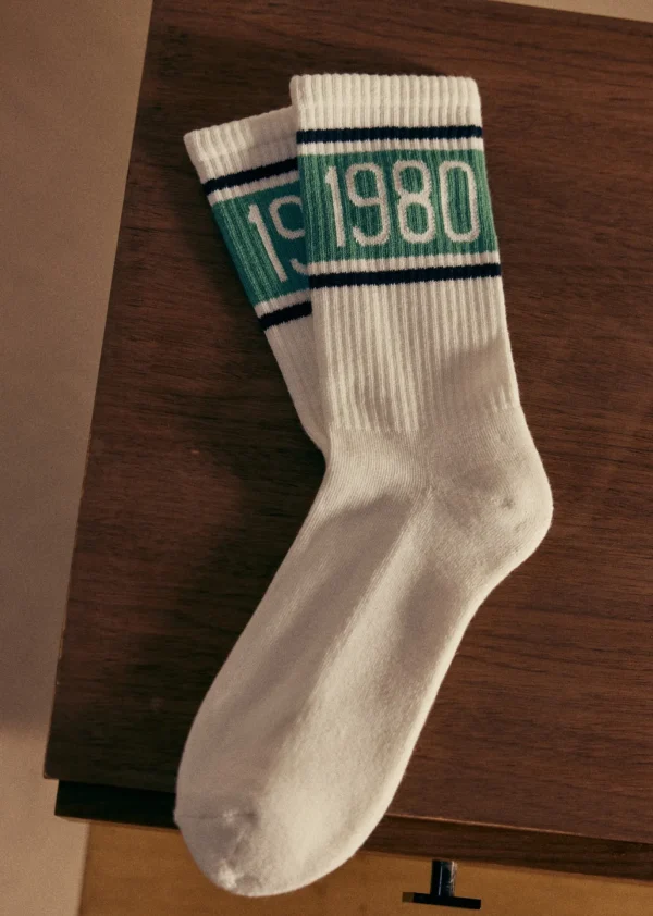 Sezane Schuhe 1980