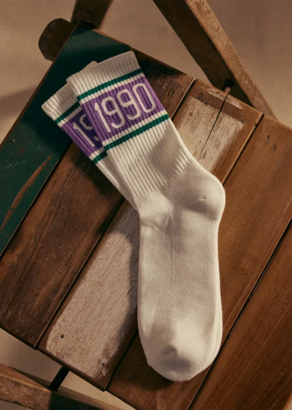 Sezane Schuhe 1990