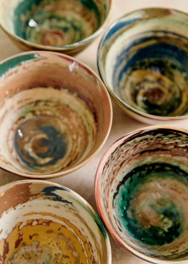 Sezane Set Aus 2 Schalen - Florence Girod