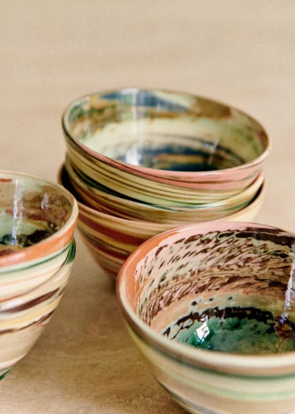 Sezane Set Aus 2 Schalen - Florence Girod
