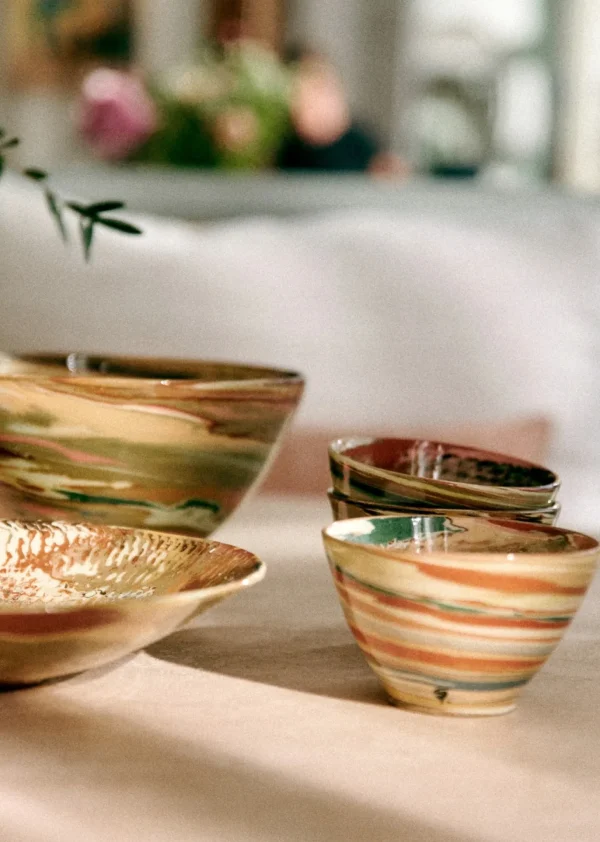 Sezane Set Aus 2 Schalen - Florence Girod