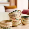 Sezane Set Mit 4 Tassen - Florence Girod