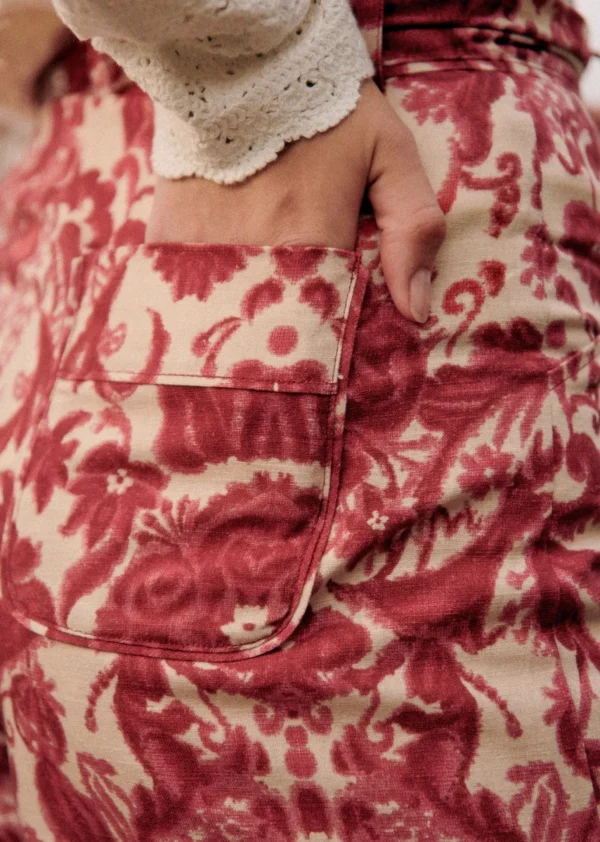 Sezane Short Alberello