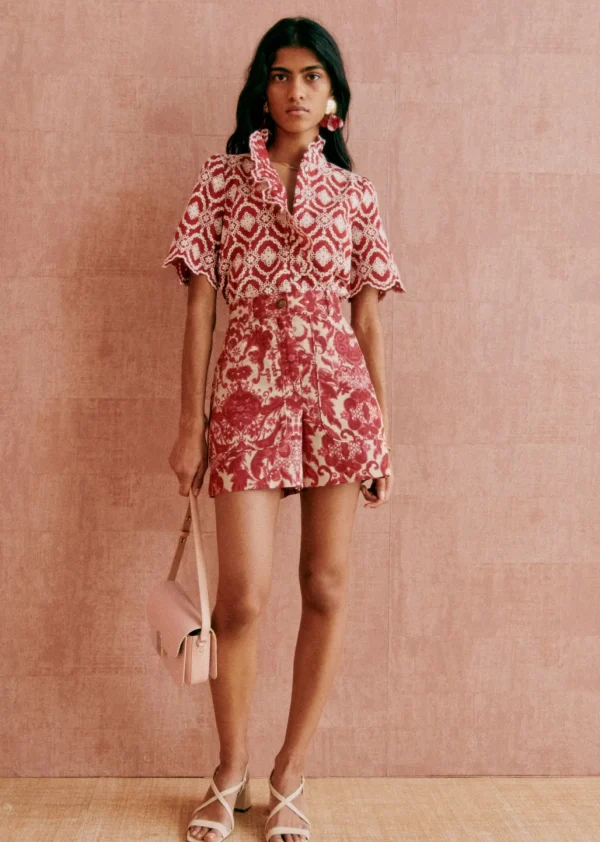 Sezane Short Alberello